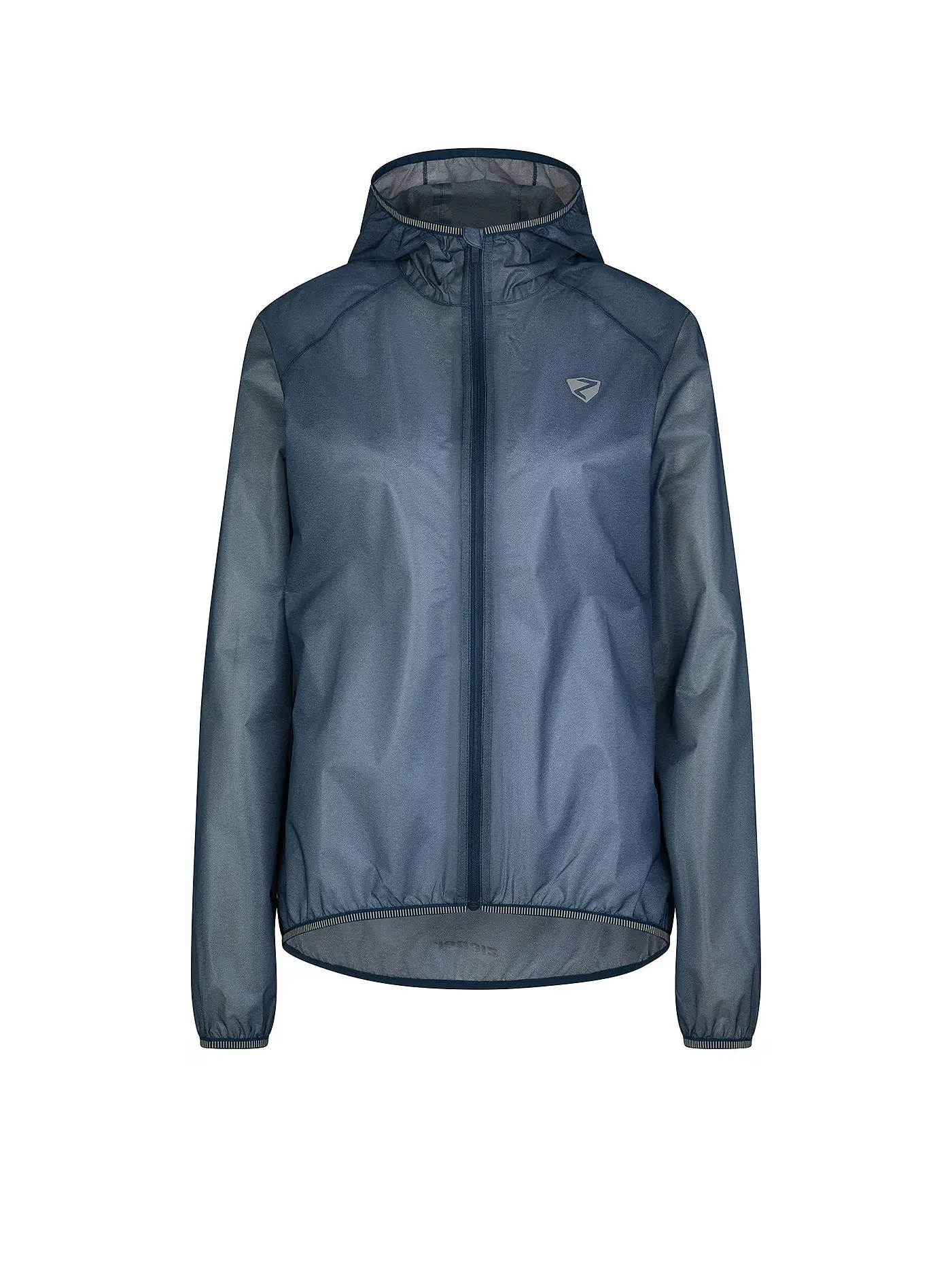 ZIENER | Damen Regenjacke Natina Hoodie | 